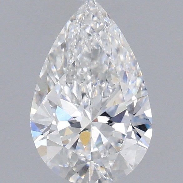 Lab Grown Diamond Lab-grown 1,05Ct D-VS1 Pear - IGILG805694074