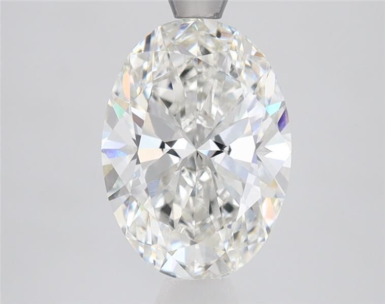 Lab Grown Diamond Lab-grown 2,02Ct G-VVS2 Oval - IGILG776635817