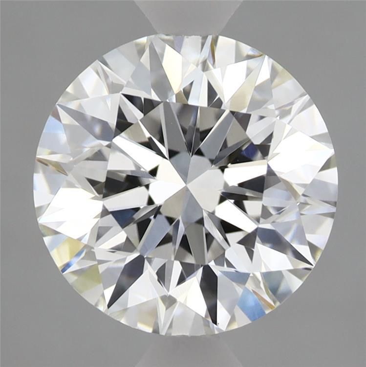 Lab Grown Diamond Lab-grown 2,82Ct F-VVS2 Round - IGILG678585398
