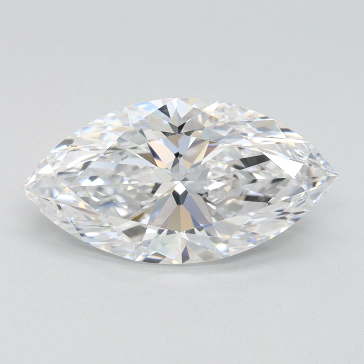 Lab Grown Diamond Lab-grown 1,89Ct D-FL Marquise - IGILG784646667 1