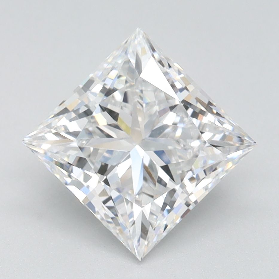 Lab Grown Diamond Lab-grown 1,72Ct D-FL Princess - IGILG784646699