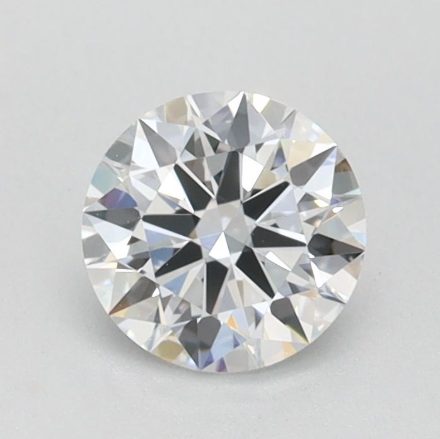 Lab Grown Diamond Lab-grown 0,55Ct D-FL Round - IGILG784646596 1