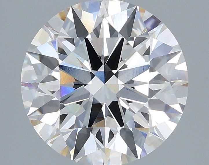 Lab Grown Diamond Lab-grown 2,58Ct G-VS1 Round - IGILG793635008