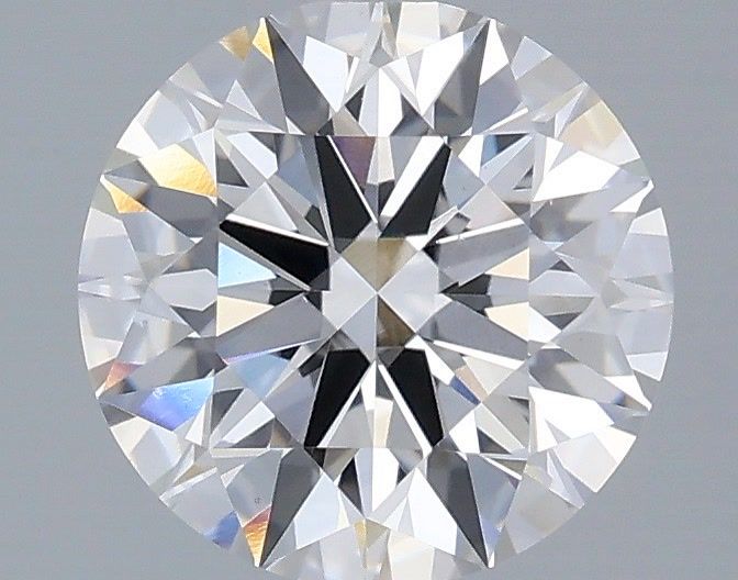 Lab Grown Diamond Lab-grown 2Ct F-VS1 Round - IGILG790678341
