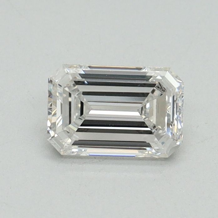 Lab Grown Diamond Lab-grown 0,54Ct F-VS1 Emerald - IGILG526283750 1