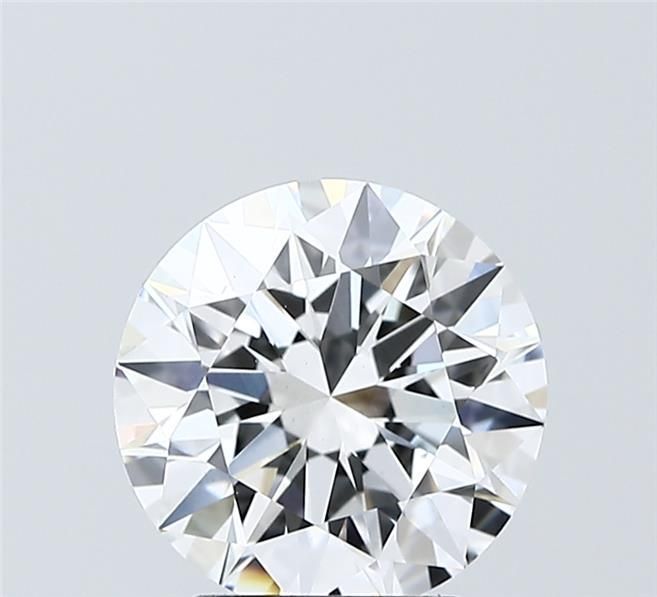 Lab Grown Diamond Lab-grown 2,5Ct E-VS1 Round - IGILG809670152