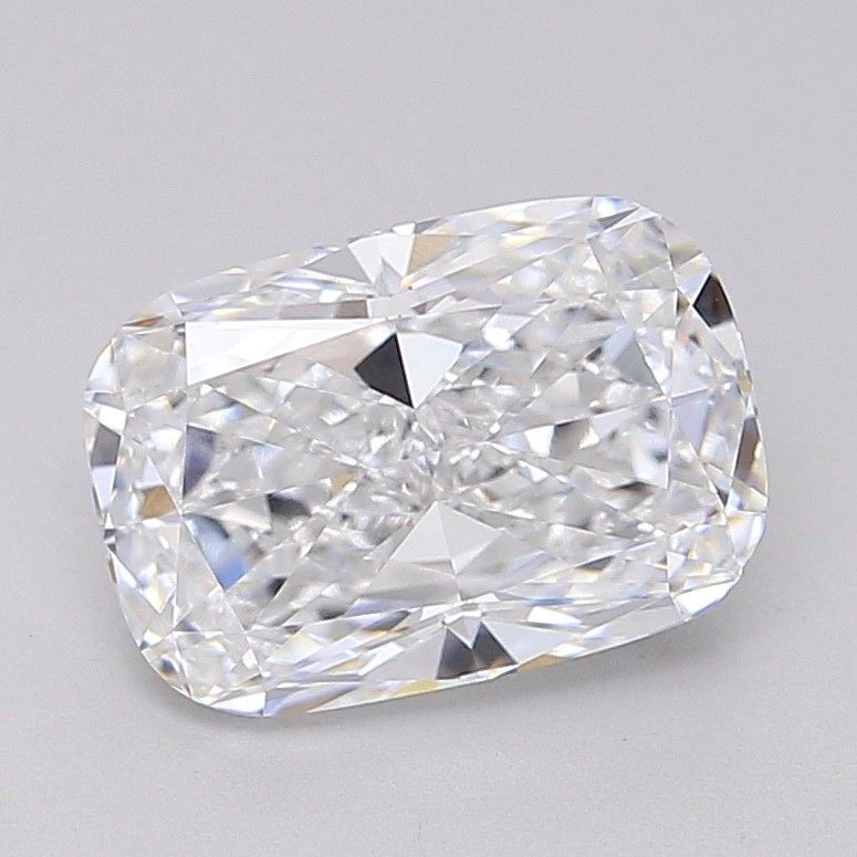 Lab Grown Diamond Lab-grown 3,08Ct D-VVS1 Cushion - IGILG779612296