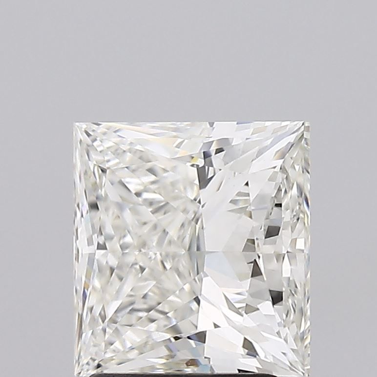 Lab Grown Diamond Lab-grown 2,25Ct H-VVS2 Princess - IGILG483112953 1