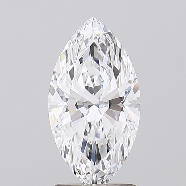 Lab Grown Diamond Lab-grown 1,7Ct D-FL Marquise - IGILG790611707 1