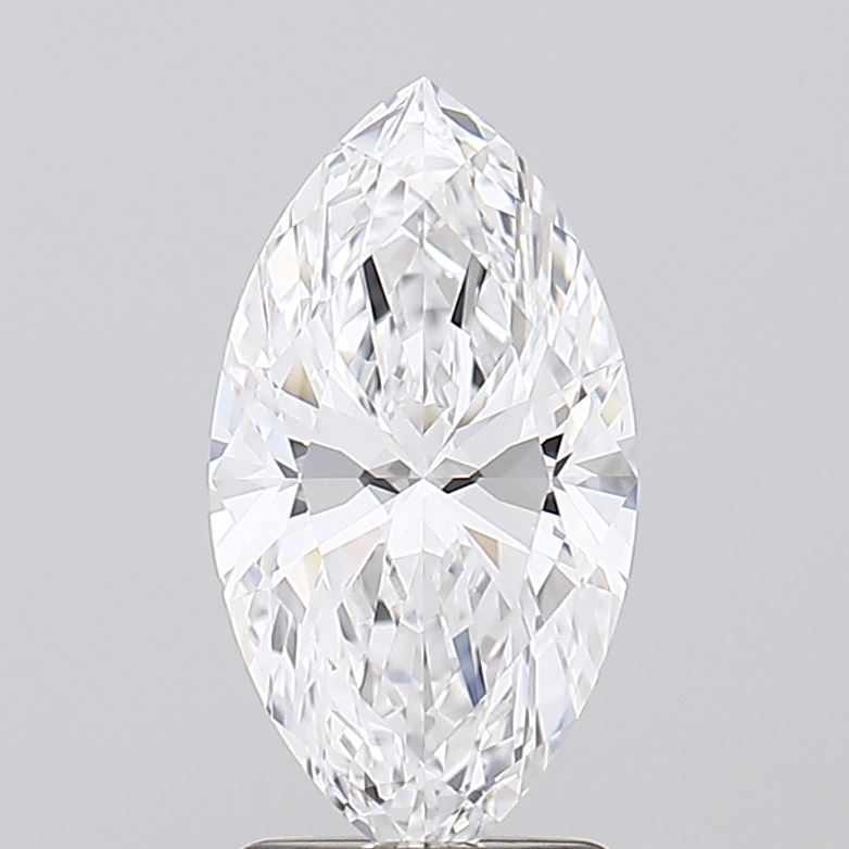 Lab Grown Diamond Lab-grown 2Ct D-FL Marquise - IGILG790611711 1