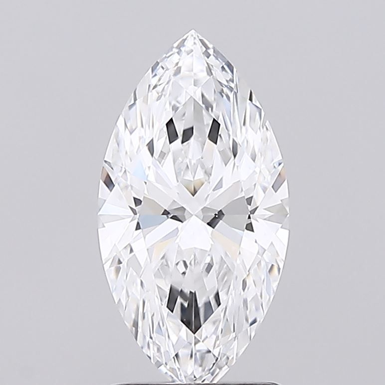Lab Grown Diamond Lab-grown 1,55Ct D-FL Marquise - IGILG790611819 1