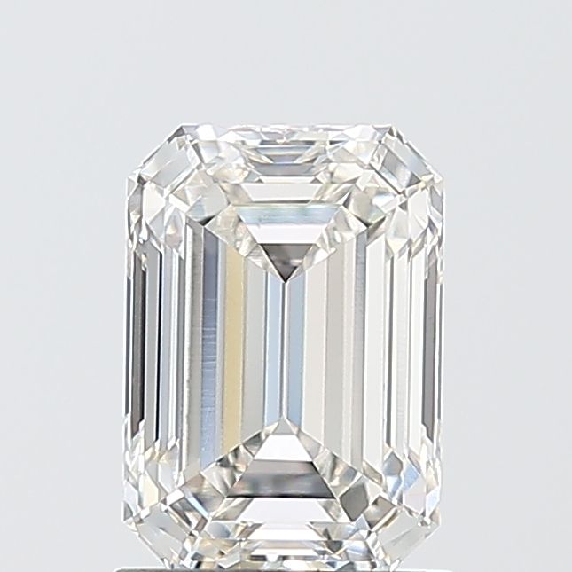 Lab Grown Diamond Lab-grown 1,59Ct F-VVS2 Emerald - IGILG740509362 1