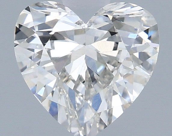 Lab Grown Diamond Lab-grown 0,64Ct F-VS1 Heart - IGILG784633928
