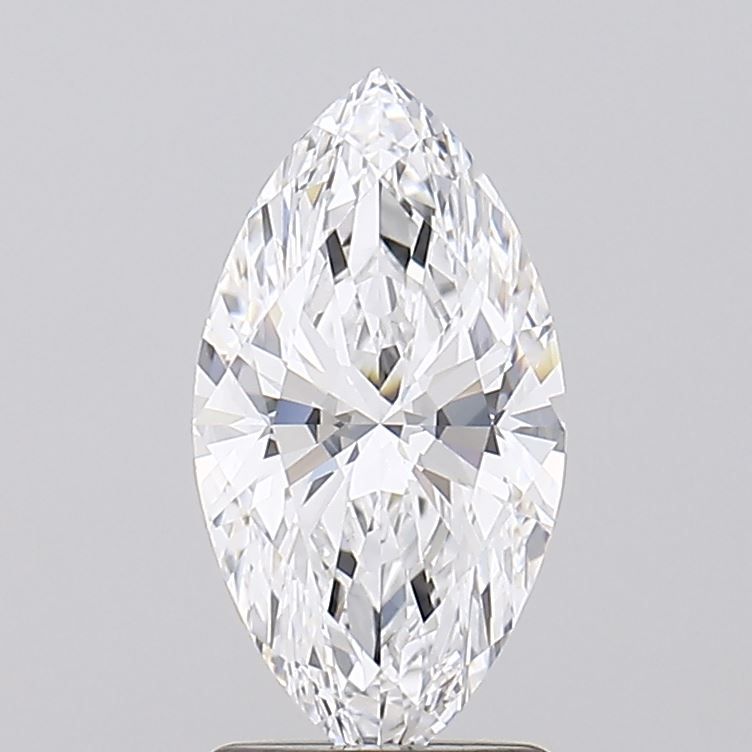 Lab Grown Diamond Lab-grown 1,7Ct D-FL Marquise - IGILG790611706