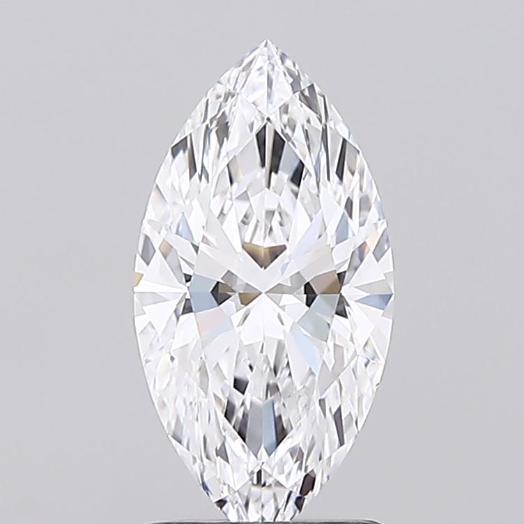 Lab Grown Diamond Lab-grown 1,42Ct D-FL Marquise - IGILG790611807 1