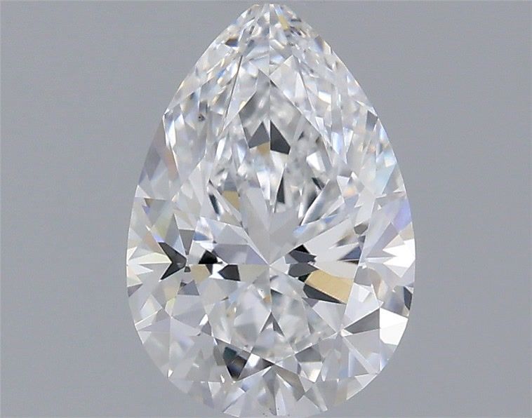 Lab Grown Diamond Lab-grown 1,02Ct D-VS1 Pear - IGILG783667432 1