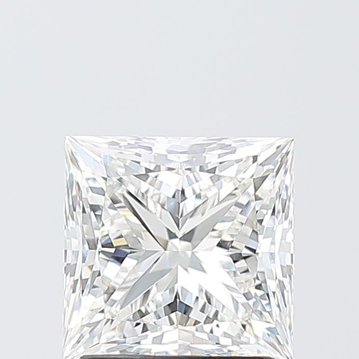 Lab Grown Diamond Lab-grown 2,09Ct F-VVS2 Princess - IGILG680532467 1
