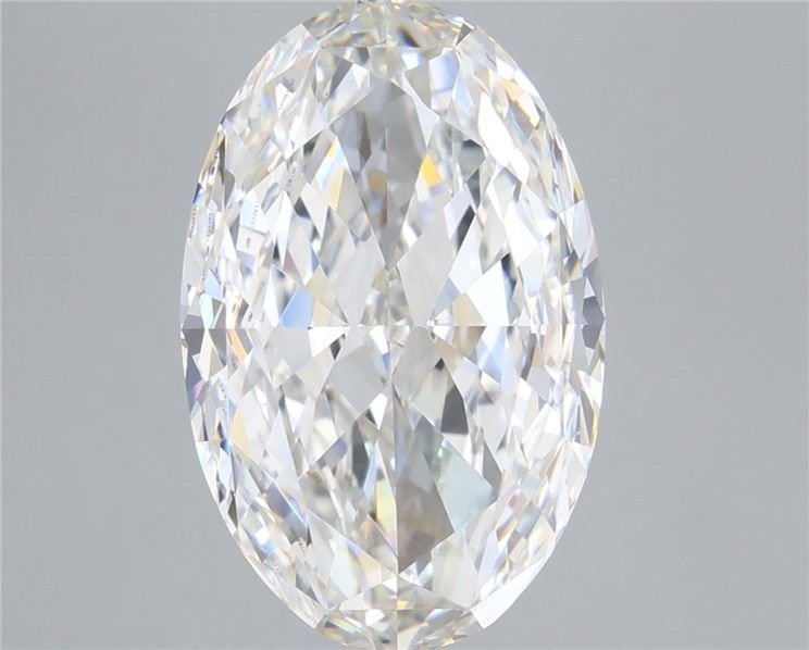 Lab Grown Diamond Lab-grown 10,05Ct G-VVS2 Oval - IGILG777633190