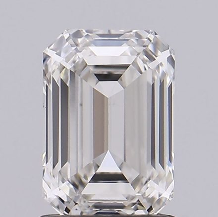 Lab Grown Diamond Lab-grown 1,05Ct H-VVS2 Emerald - IGILG526259004 1