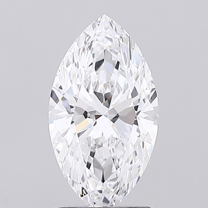 Lab Grown Diamond Lab-grown 1,42Ct D-FL Marquise - IGILG790611806 1