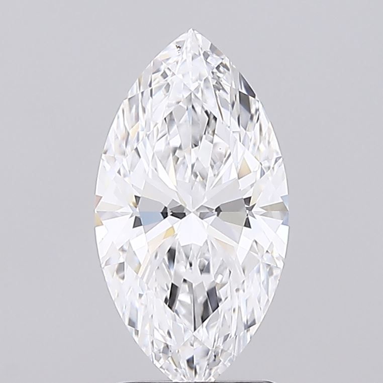 Lab Grown Diamond Lab-grown 2Ct D-FL Marquise - IGILG790611818