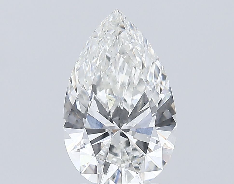 Lab Grown Diamond Lab-grown 2,18Ct G-VS2 Pear - IGILG622474167 1