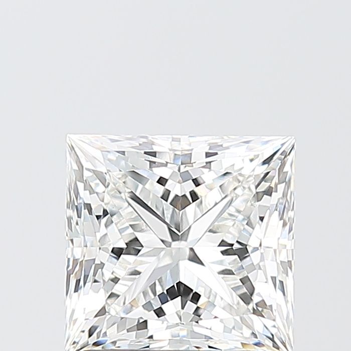 Lab Grown Diamond Lab-grown 2,09Ct F-VVS2 Princess - IGILG684508710 1