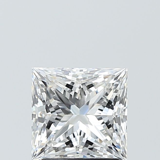 Lab Grown Diamond Lab-grown 2,04Ct F-VVS2 Princess - IGILG681519602 1