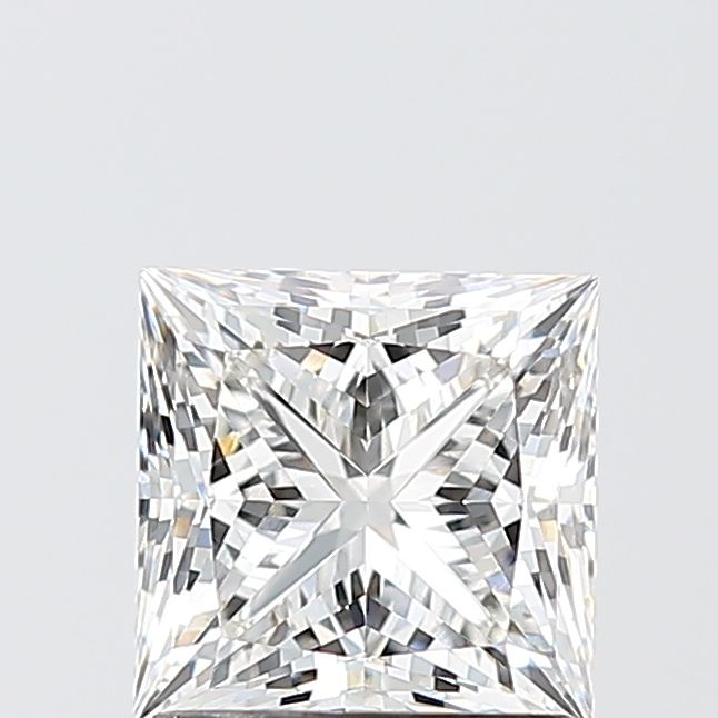 Lab Grown Diamond Lab-grown 1,59Ct F-VVS2 Princess - IGILG703511839