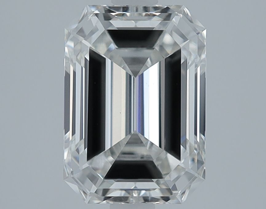 Lab Grown Diamond Lab-grown 2,25Ct G-VS1 Emerald - IGILG563239509