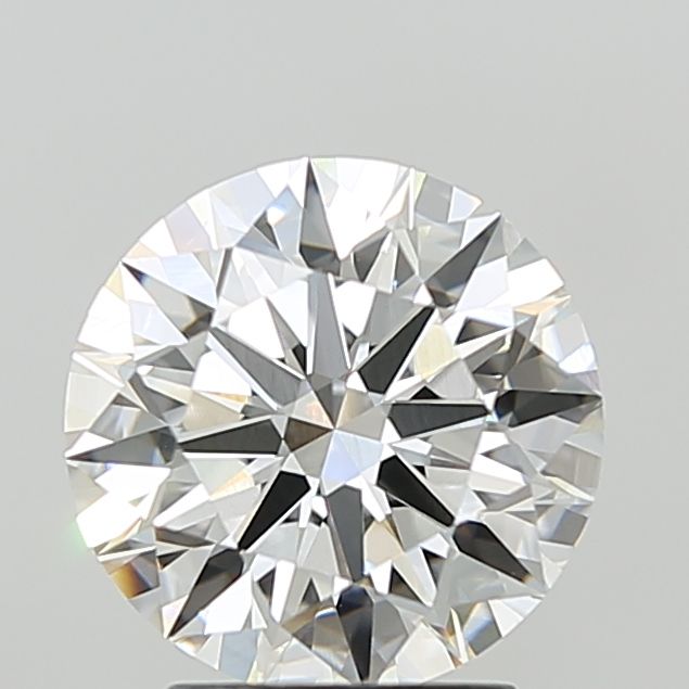 Lab Grown Diamond Lab-grown 2,56Ct F-VVS2 Round - IGILG739596533 1