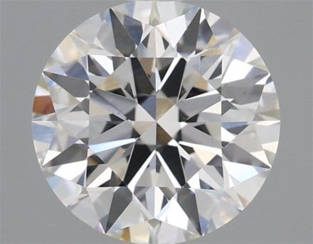 Lab Grown Diamond Lab-grown 2,21Ct G-VVS2 Round - IGILG662473692 1