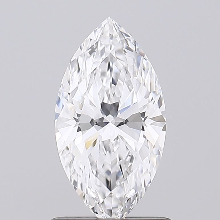 Lab Grown Diamond Lab-grown 0,88Ct D-FL Marquise - IGILG799676919 1