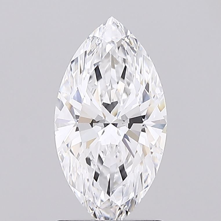 Lab Grown Diamond Lab-grown 1,23Ct D-FL Marquise - IGILG799676900 1