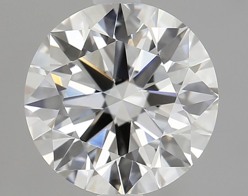 Lab Grown Diamond Lab-grown 2,02Ct F-VVS2 Round - IGILG760548365 1
