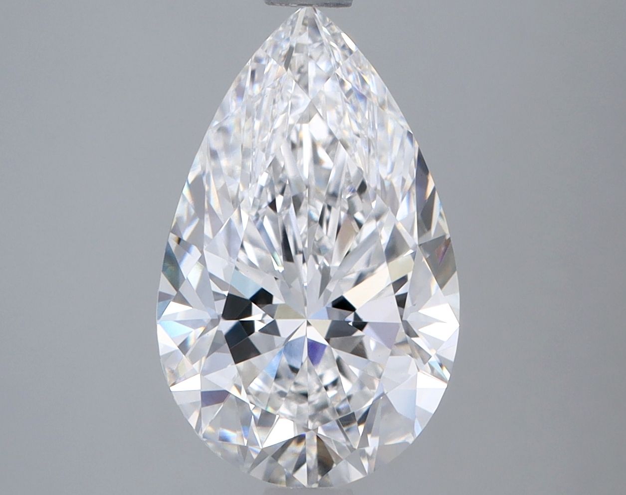Lab Grown Diamond Lab-grown 3,51Ct D-VVS2 Pear - IGILG814624571