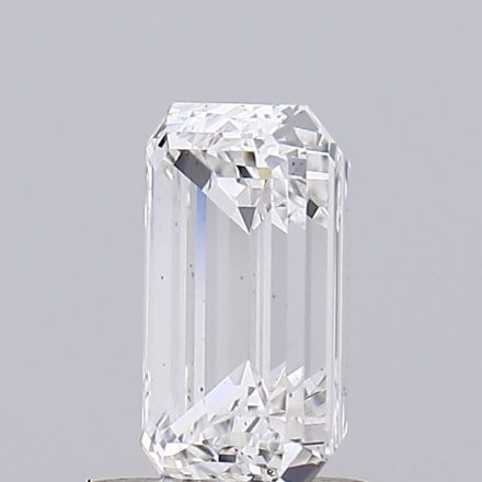 Lab Grown Diamond Lab-grown 0,92Ct E-VS2 Emerald - IGILG522242015 1