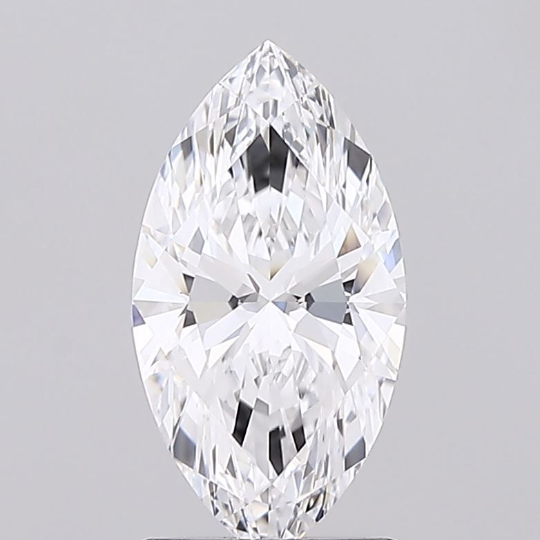 Lab Grown Diamond Lab-grown 1,33Ct D-FL Marquise - IGILG799676893 1