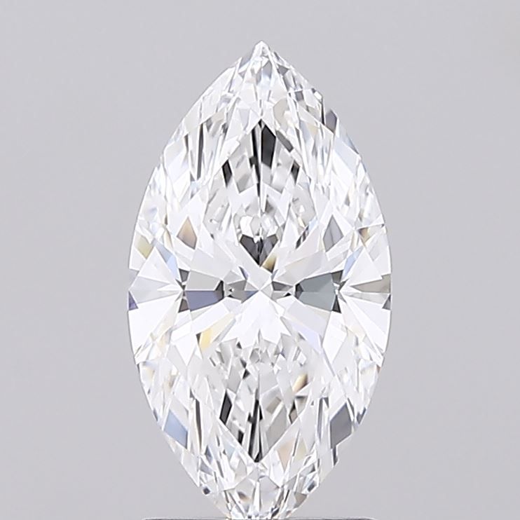 Lab Grown Diamond Lab-grown 1,44Ct D-FL Marquise - IGILG799676873 1