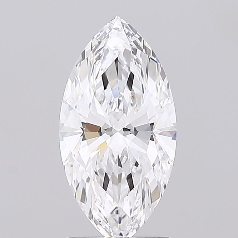 Lab Grown Diamond Lab-grown 1,54Ct D-FL Marquise - IGILG799676896 1