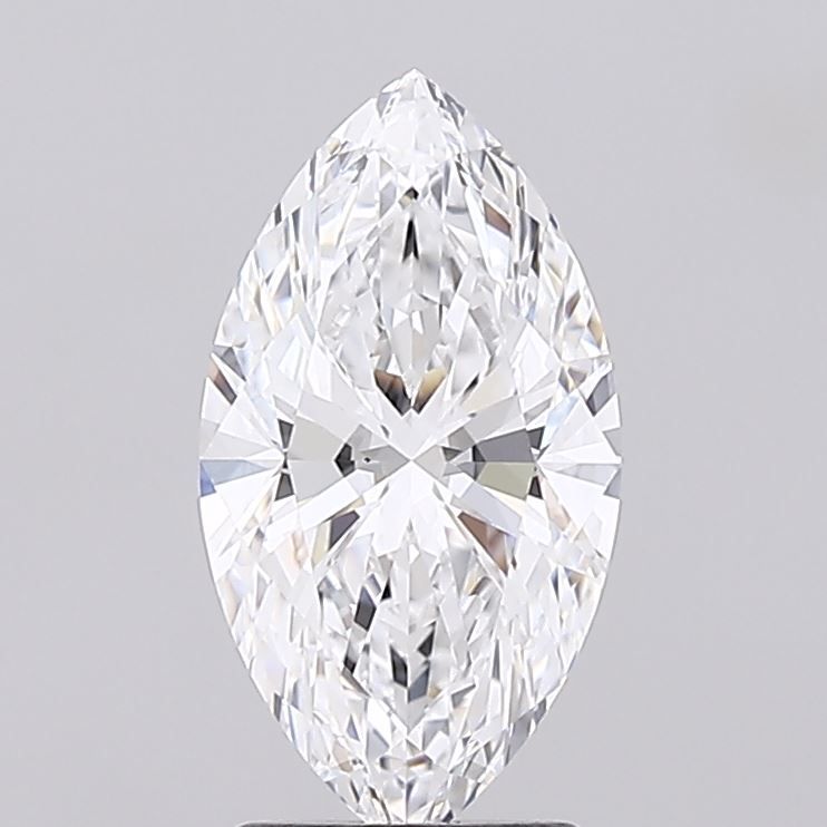 Lab Grown Diamond Lab-grown 2Ct D-FL Marquise - IGILG799676890