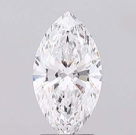 Lab Grown Diamond Lab-grown 2Ct D-FL Marquise - IGILG799676890 1
