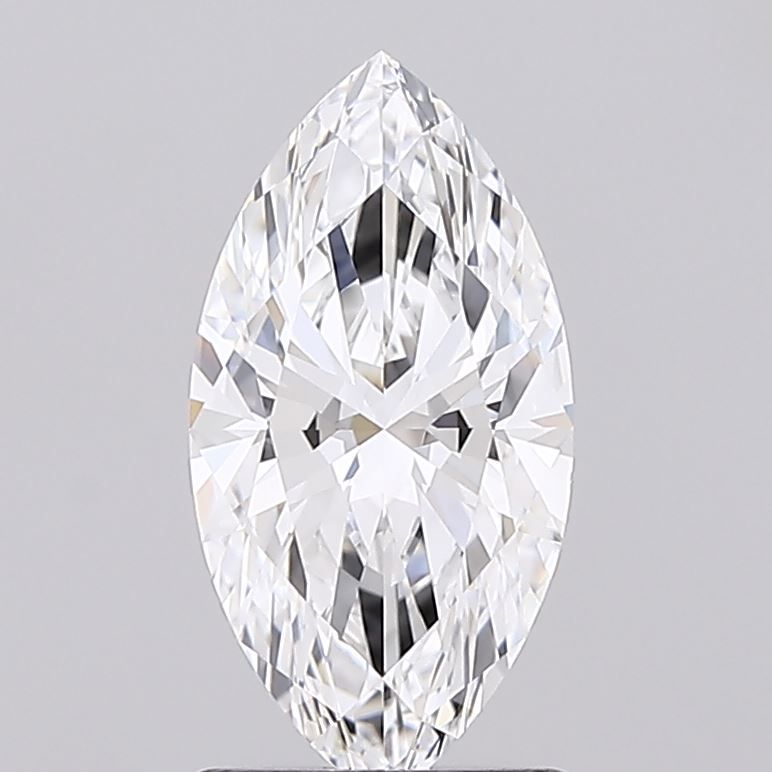 Lab Grown Diamond Lab-grown 1,23Ct D-FL Marquise - IGILG799676894 1