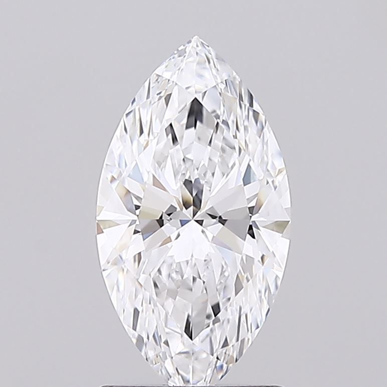 Lab Grown Diamond Lab-grown 1,23Ct D-FL Marquise - IGILG799676889 1