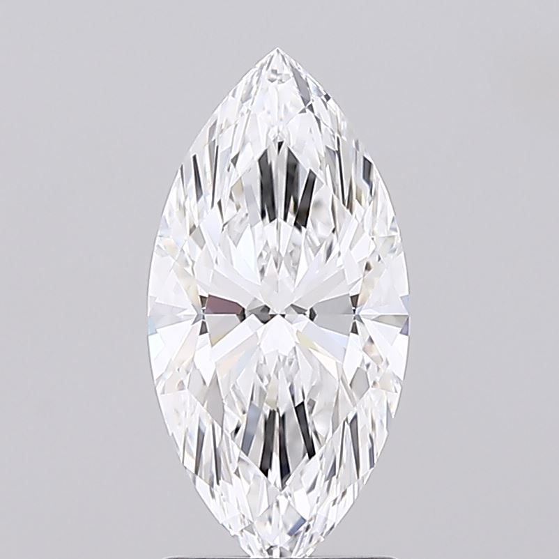Lab Grown Diamond Lab-grown 1,58Ct D-FL Marquise - IGILG799676872 1
