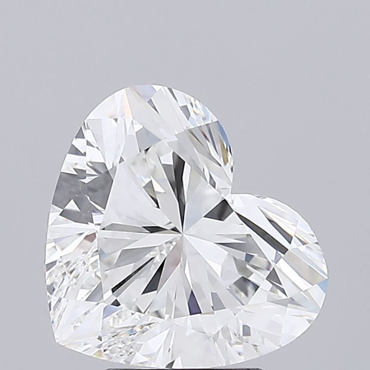 Lab Grown Diamond Lab-grown 3,56Ct F-VVS2 Heart - IGILG760505034