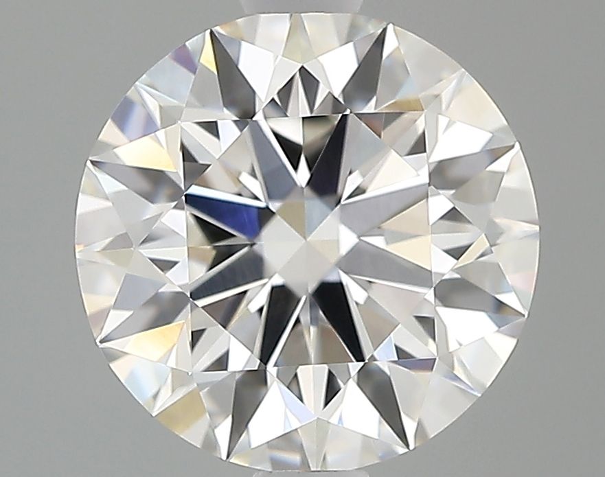 Lab Grown Diamond Lab-grown 2,2Ct F-VVS2 Round - IGILG743579708 1