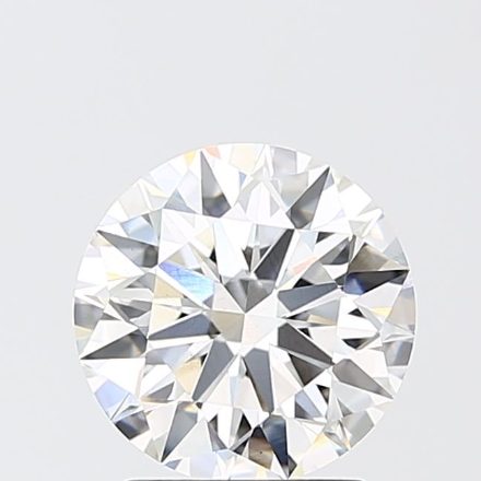 Lab Grown Diamond Lab-grown 2,06Ct E-VS1 Round - IGILG789610815 1
