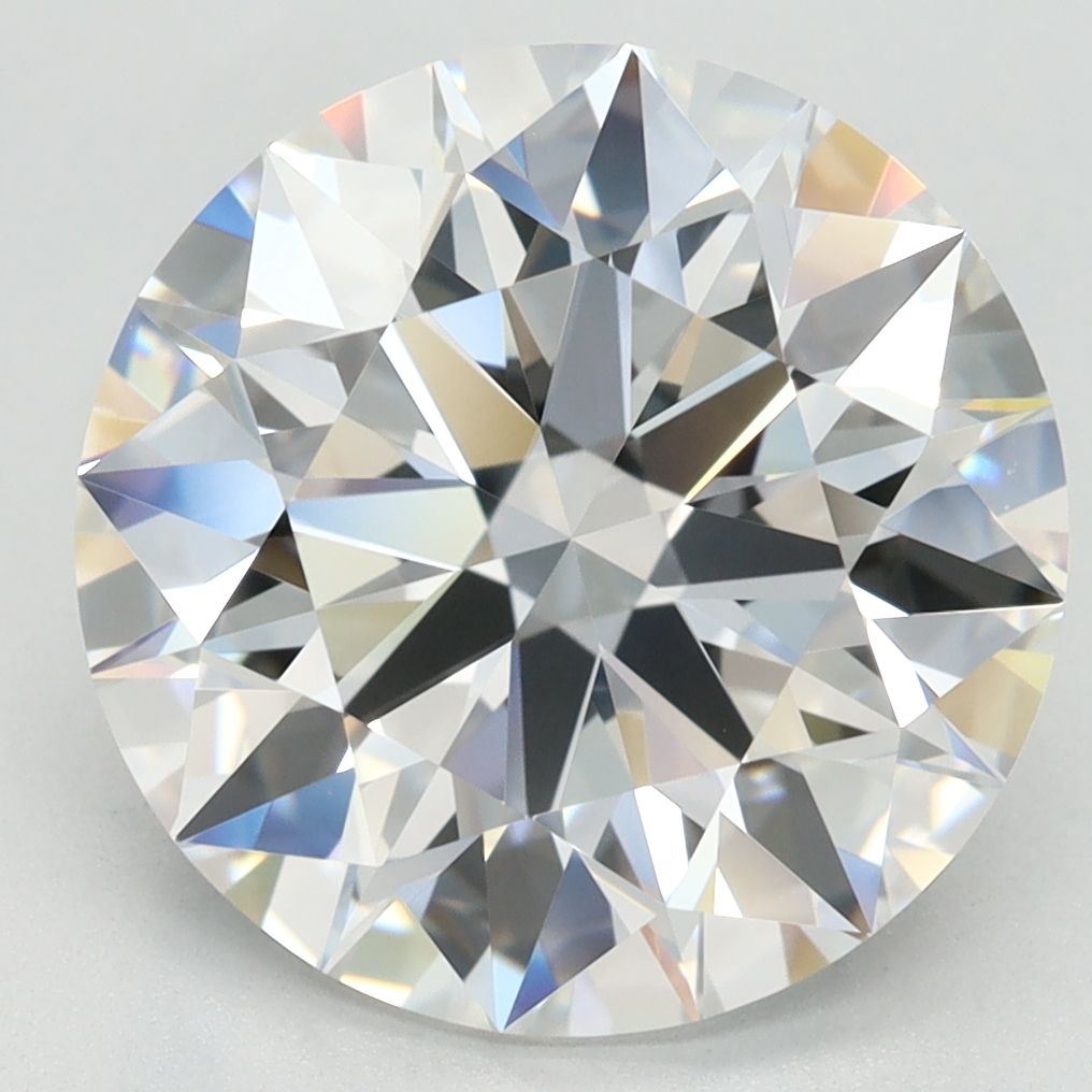 Lab Grown Diamond Lab-grown 5,01Ct F-VVS1 Round - IGILG743571971