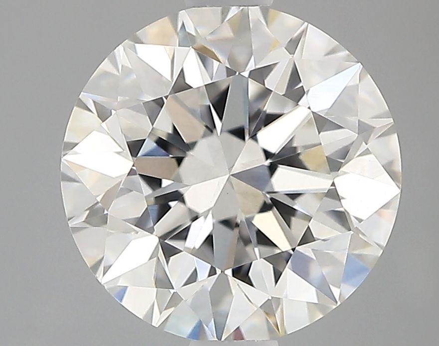 Lab Grown Diamond Lab-grown 2Ct F-VVS2 Round - IGILG768657944